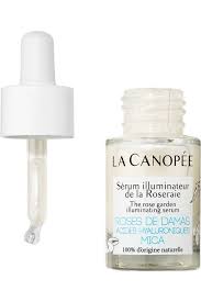 serum illuminateur de la roseraie image